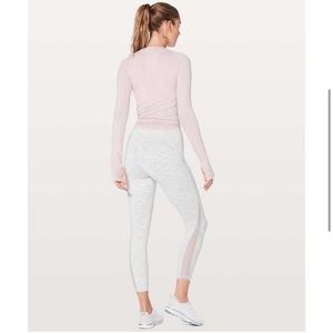 Lululemon Train Times Leggings Size 8
